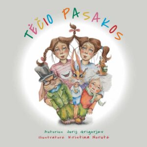 Knyga Tėčių Pasakos